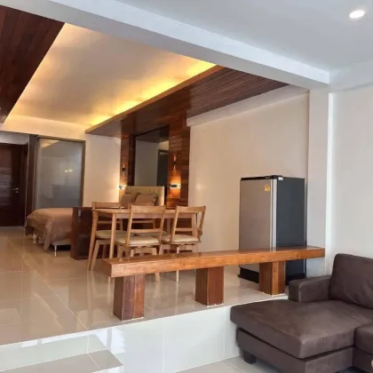 Квартира для кошек 1 спальня 1 ванная в Green Golf Residence