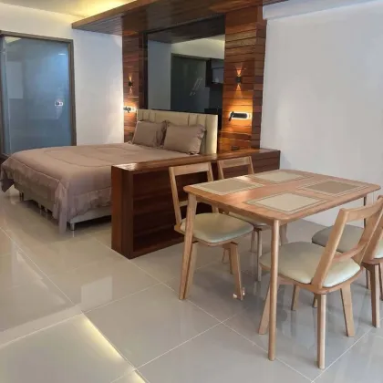 Квартира для кошек 1 спальня 1 ванная в Green Golf Residence
