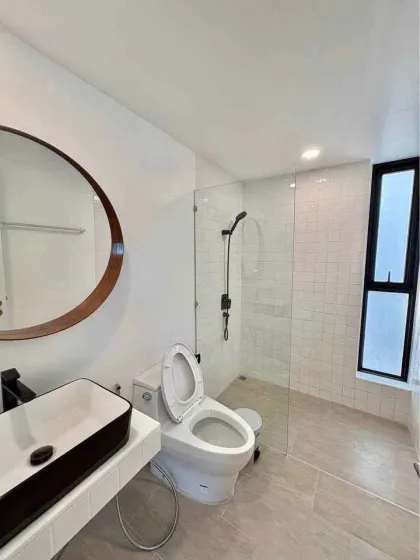 Villa privada con piscina de 2 habitaciones en alquiler en Chalong, Phuket Town