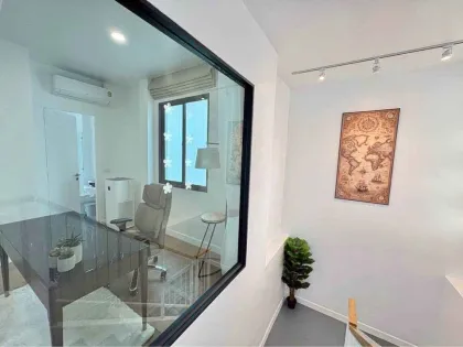 Villa privada con piscina de 2 habitaciones en alquiler en Chalong, Phuket Town
