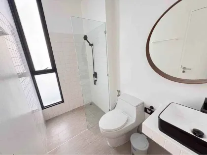 Villa privada con piscina de 2 habitaciones en alquiler en Chalong, Phuket Town