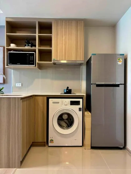 Appartement 1 Chambre Acceptant les Animaux à Bang Tao avec Équipements