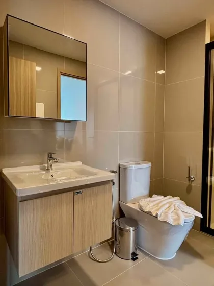 Appartement 1 Chambre Acceptant les Animaux à Bang Tao avec Équipements
