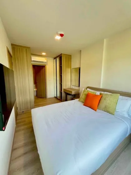 Appartement 1 Chambre Acceptant les Animaux à Bang Tao avec Équipements