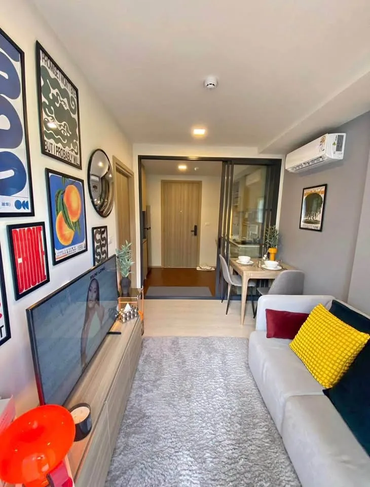 1 Bedroom 1 Bathroom Apartment Near Central Phuket