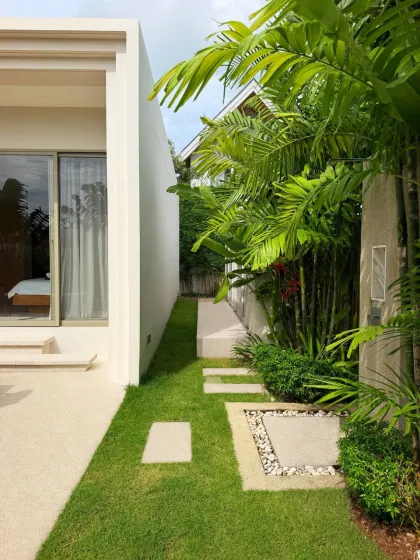 Villa de 3 dormitorios con piscina en Trichada Azure, Bang Tao, Phuket