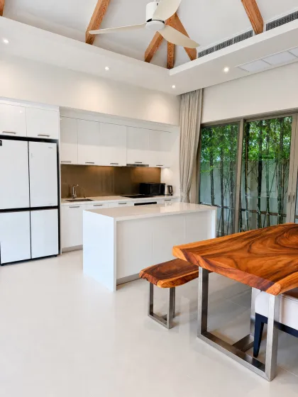 Villa de 3 dormitorios con piscina en Trichada Azure, Bang Tao, Phuket