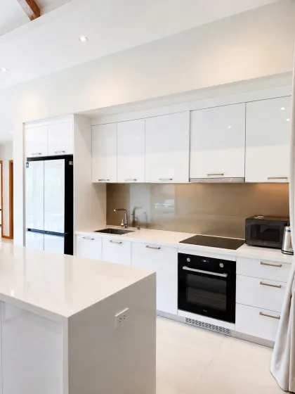 Villa de 3 dormitorios con piscina en Trichada Azure, Bang Tao, Phuket