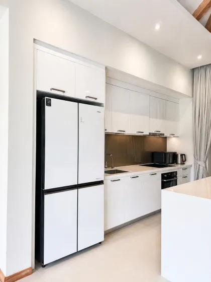 Villa de 3 dormitorios con piscina en Trichada Azure, Bang Tao, Phuket