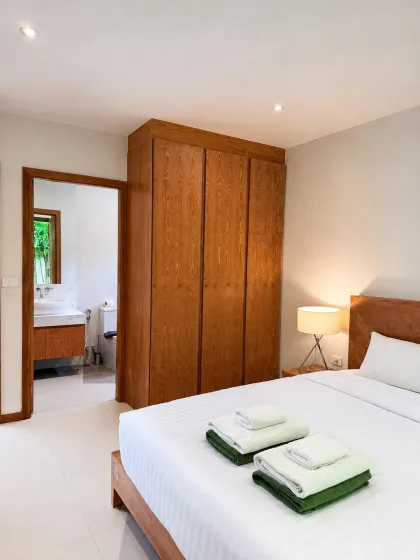 Villa de 3 dormitorios con piscina en Trichada Azure, Bang Tao, Phuket