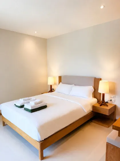 Villa de 3 dormitorios con piscina en Trichada Azure, Bang Tao, Phuket
