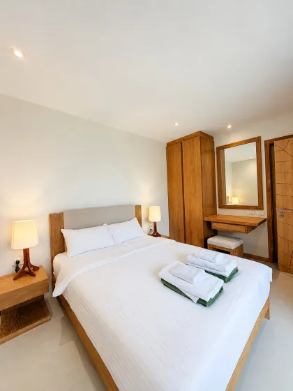 Villa de 3 dormitorios con piscina en Trichada Azure, Bang Tao, Phuket