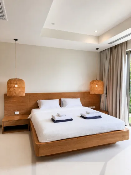 Villa de 3 dormitorios con piscina en Trichada Azure, Bang Tao, Phuket