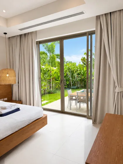 Villa de 3 dormitorios con piscina en Trichada Azure, Bang Tao, Phuket