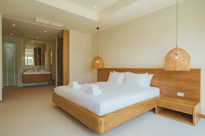Villa de 3 dormitorios con piscina en Trichada Azure, Bang Tao, Phuket