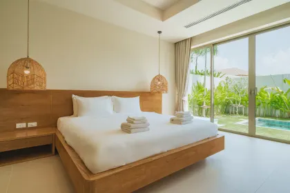 Villa de 3 dormitorios con piscina en Trichada Azure, Bang Tao, Phuket