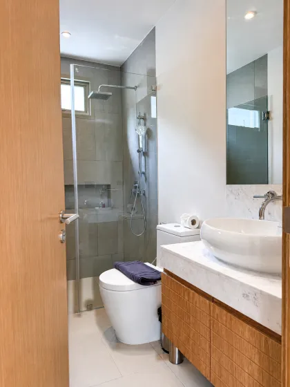 Villa de 3 dormitorios con piscina en Trichada Azure, Bang Tao, Phuket