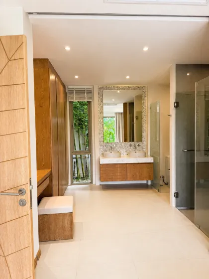 Villa de 3 dormitorios con piscina en Trichada Azure, Bang Tao, Phuket