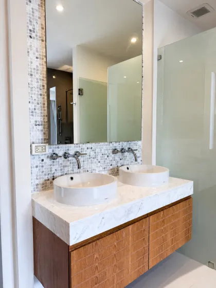 Villa de 3 dormitorios con piscina en Trichada Azure, Bang Tao, Phuket