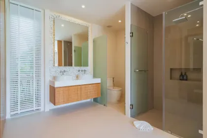 Villa de 3 dormitorios con piscina en Trichada Azure, Bang Tao, Phuket
