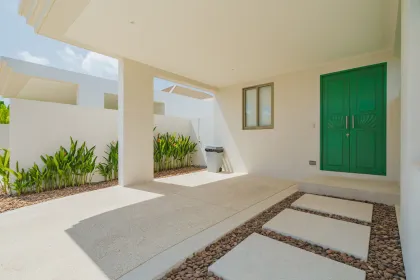 Villa de 3 dormitorios con piscina en Trichada Azure, Bang Tao, Phuket