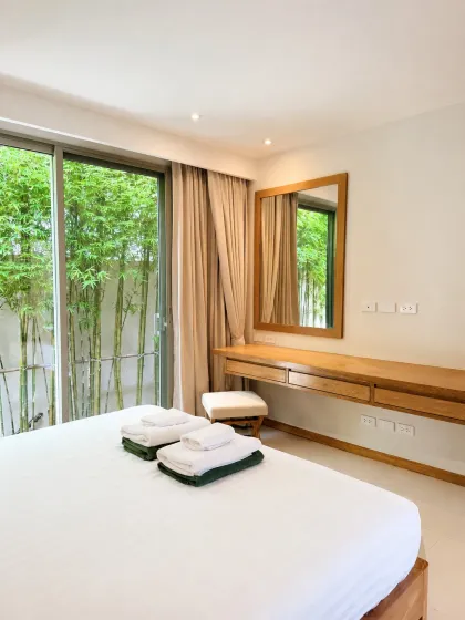Villa de 3 dormitorios con piscina en Trichada Azure, Bang Tao, Phuket