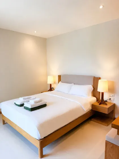 Villa de 3 dormitorios con piscina en Trichada Azure, Bang Tao, Phuket