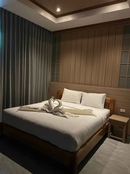 Villa de luxe 3 chambres avec piscine privée à louer