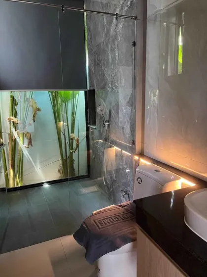 Villa de luxe 3 chambres avec piscine privée à louer