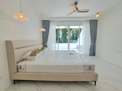 Уютная квартира с 1 спальней и разрешением на домашних животных в The Green Golf Residence, Kathu