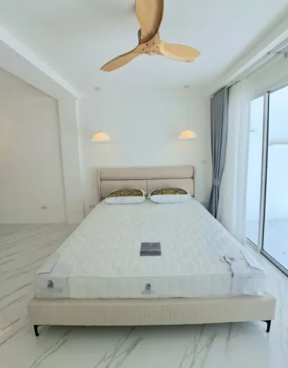Уютная квартира с 1 спальней и разрешением на домашних животных в The Green Golf Residence, Kathu