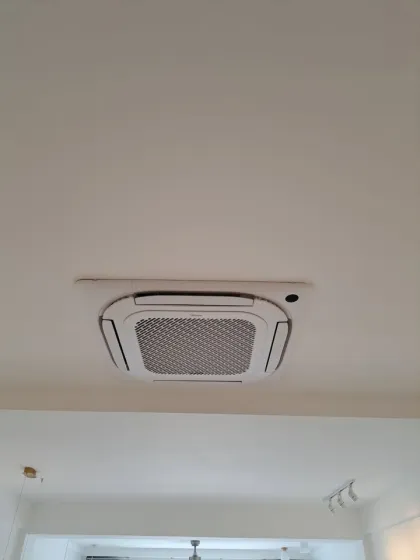 Уютная квартира с 1 спальней и разрешением на домашних животных в The Green Golf Residence, Kathu