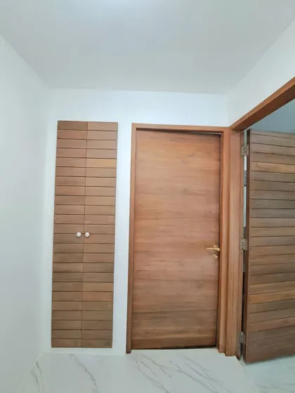Уютная квартира с 1 спальней и разрешением на домашних животных в The Green Golf Residence, Kathu