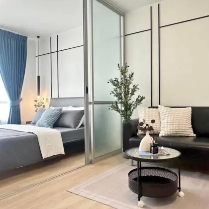 Квартира на последнем этаже с 1 спальней в dcondo Kathu-Patong
