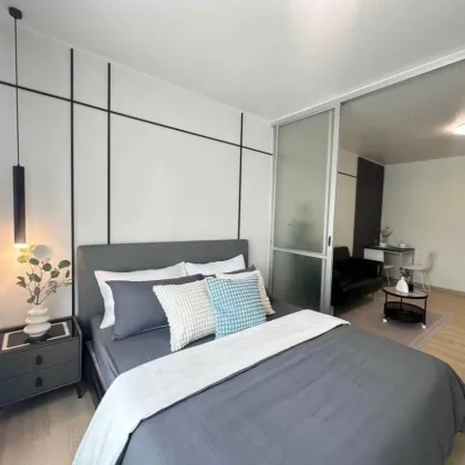 Квартира на последнем этаже с 1 спальней в dcondo Kathu-Patong
