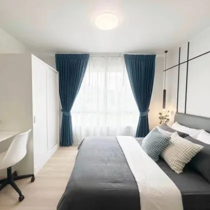Квартира на последнем этаже с 1 спальней в dcondo Kathu-Patong