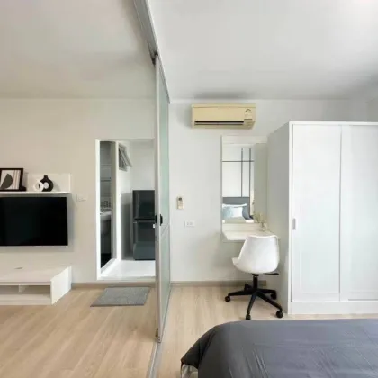 Квартира на последнем этаже с 1 спальней в dcondo Kathu-Patong