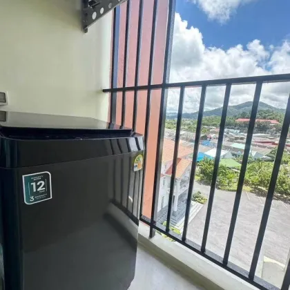 Квартира на последнем этаже с 1 спальней в dcondo Kathu-Patong