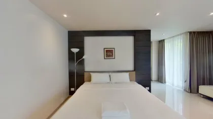 3-комнатная квартира на аренду в The Baycliff Residence, Патонг