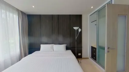 3-комнатная квартира на аренду в The Baycliff Residence, Патонг