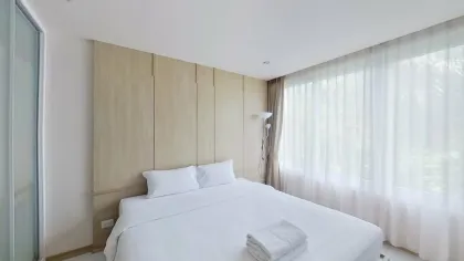 3-комнатная квартира на аренду в The Baycliff Residence, Патонг