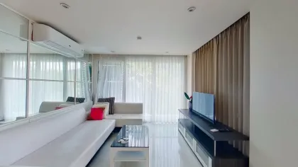 3-комнатная квартира на аренду в The Baycliff Residence, Патонг