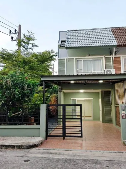 Вилла с 2 спальнями и 2 ванными в аренду в Sabai Village 1, Kathu