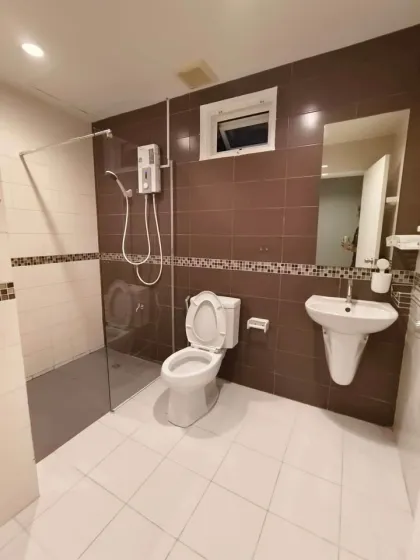 Вилла с 2 спальнями и 2 ванными в аренду в Sabai Village 1, Kathu