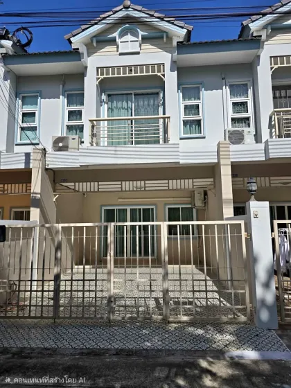 3 спальни, 2 ванные: меблированный дом в аренду в Кату