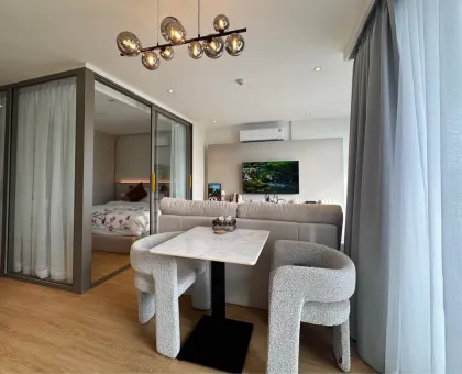 1-комнатная квартира в аренду в The Aqua Condo, Boat Avenue