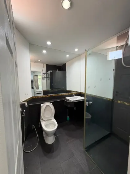 1-комнатная квартира с возможностью проживания с питомцами в Living Residence, Wichit
