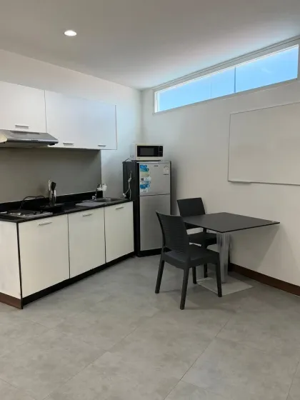 1-комнатная квартира с возможностью проживания с питомцами в Living Residence, Wichit