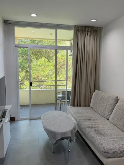 1-комнатная квартира с возможностью проживания с питомцами в Living Residence, Wichit