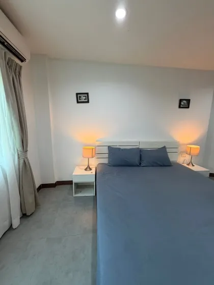 1-комнатная квартира с возможностью проживания с питомцами в Living Residence, Wichit